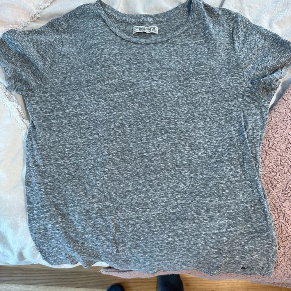 Grey T shirt